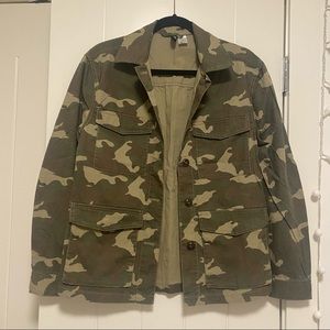 Camo Jacket